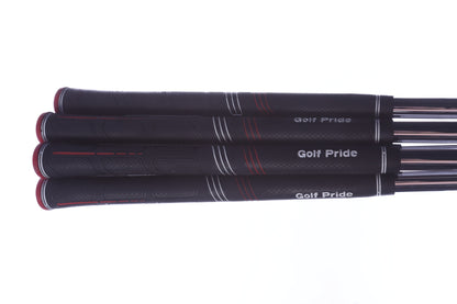 Used Callaway Apex 19 Iron Set - Right-Handed - 5-PW - Stiff Flex