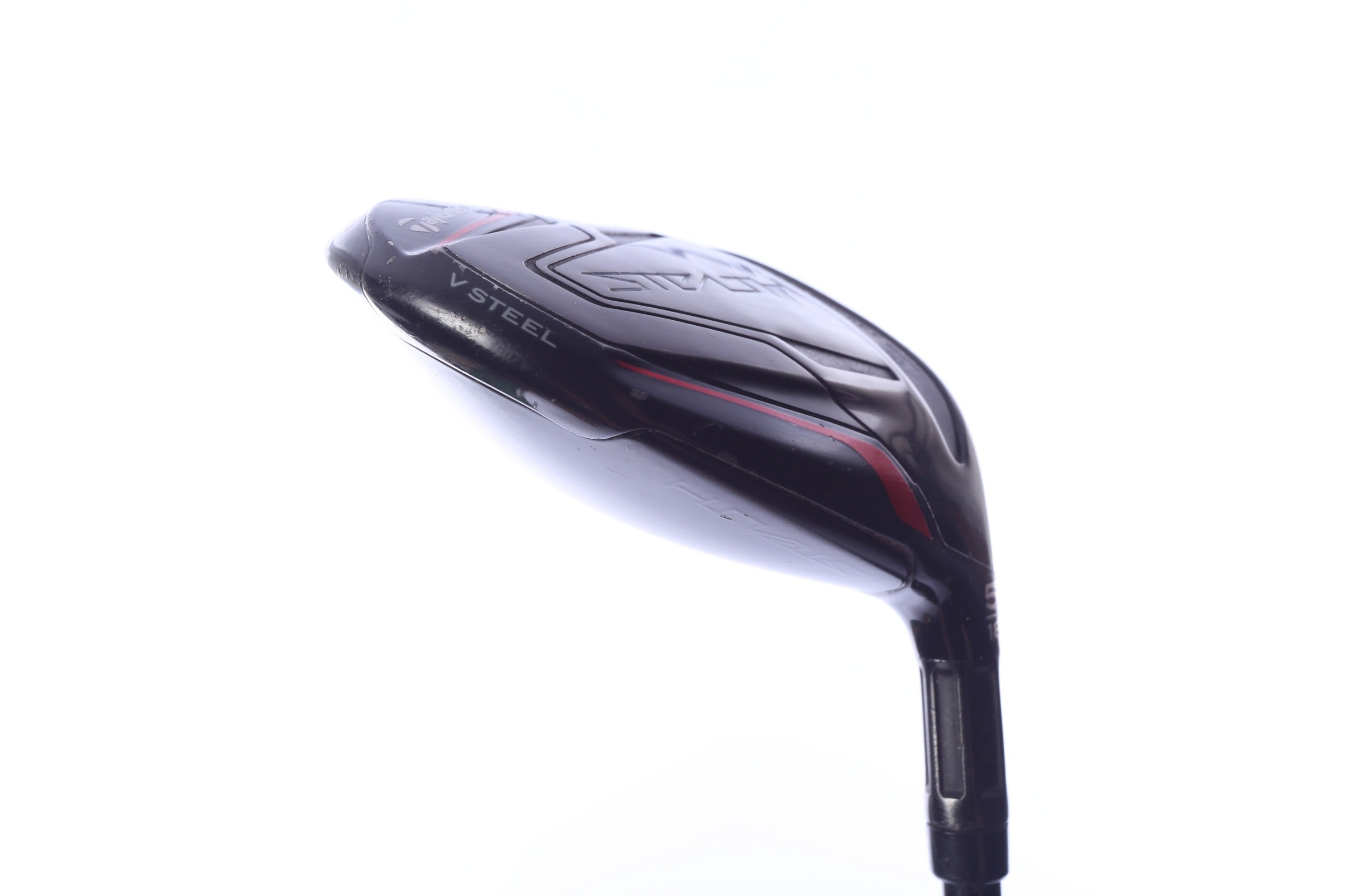 Used TaylorMade STEALTH 5-Wood - Right-Handed - 18 Degrees - Regular Flex