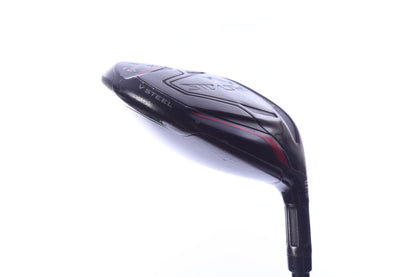 Used TaylorMade STEALTH 5-Wood - Right-Handed - 18 Degrees - Regular Flex