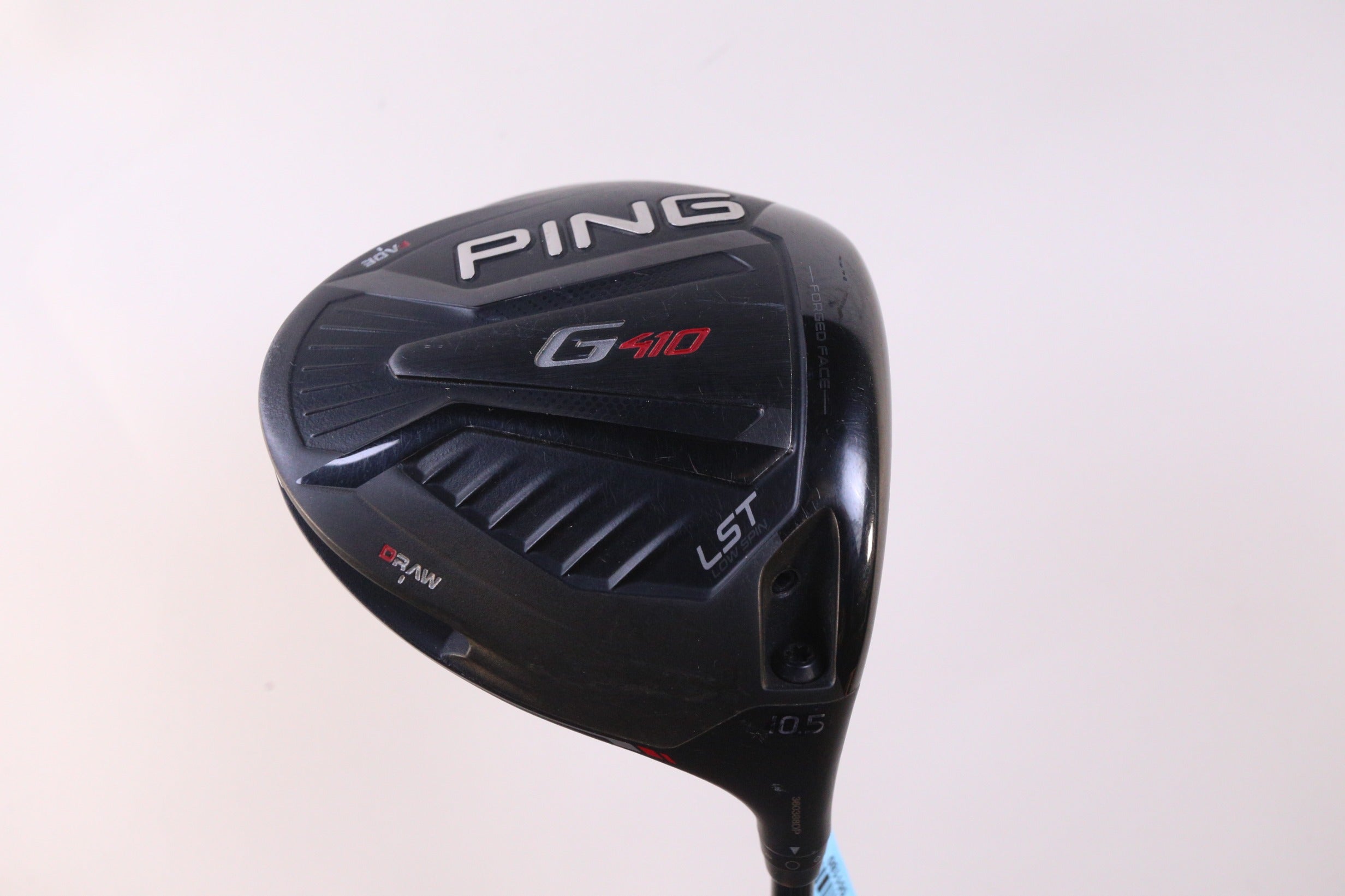 Used Ping G410 LST Driver - Right-Handed - 10.5 Degrees - Regular Flex