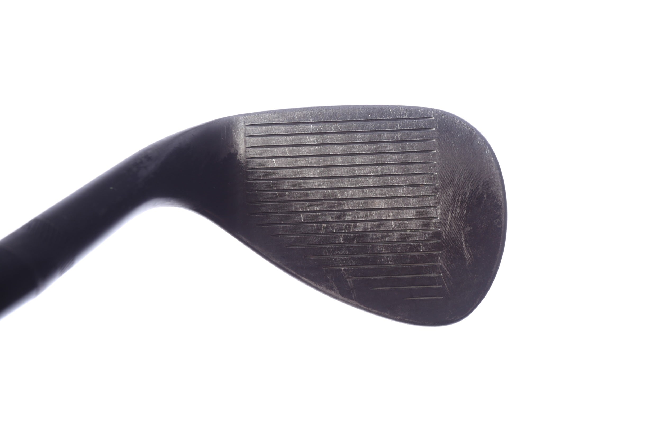Used Titleist Vokey SM8 Jet Black Sand Wedge - Right-Handed - 54 Degrees - Stiff Flex