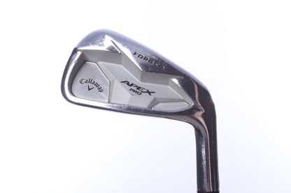 Used Callaway Apex Pro 19 Single 4-Iron - Right-Handed - Stiff Flex-Next Round