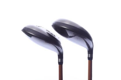 Used Cleveland Launcher Comp Wood Set - Right-Handed - 3W, 5W - Regular Flex-Next Round