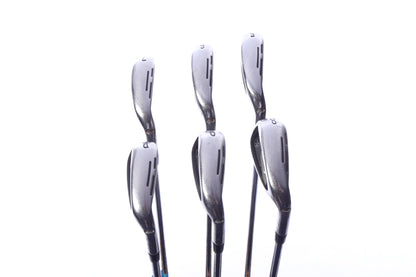 Used Wilson Staff D9 Iron Set - Right-Handed - 5-PW - Stiff Flex