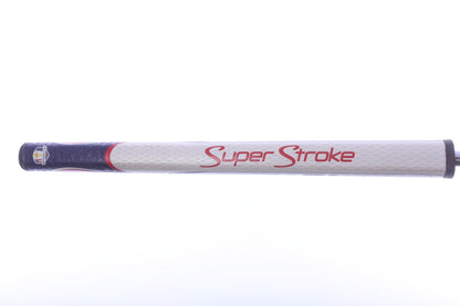 Used Odyssey O-Works #1 Tank Putter - Left-Handed - 38 in - Blade