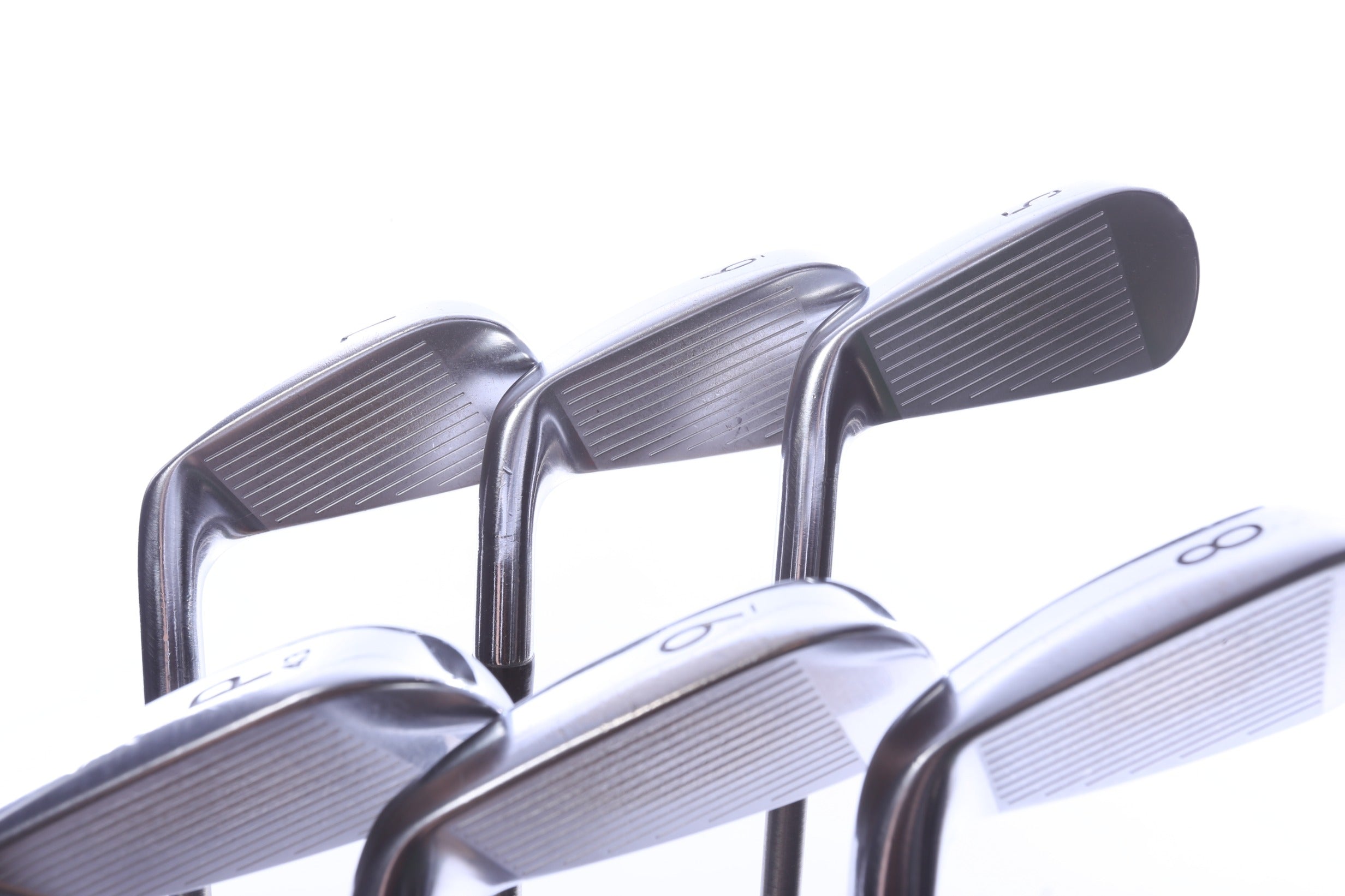 Used Titleist T200 Iron Set - Right-Handed - 5-PW - Stiff Flex-Next Round