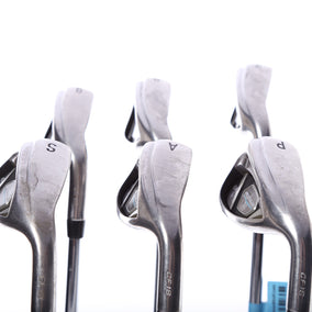 Used Callaway Rogue X Iron Set - Right-Handed - 7-SW - Extra Stiff Flex-Next Round
