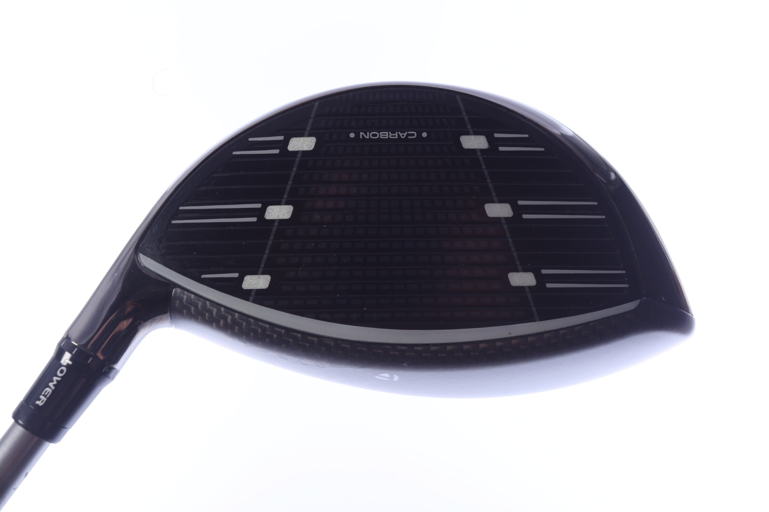 Used TaylorMade Qi35 LS Driver - 10.5 Degrees - Regular Flex Fujikura Speeder NX - Right-Handed-Next Round
