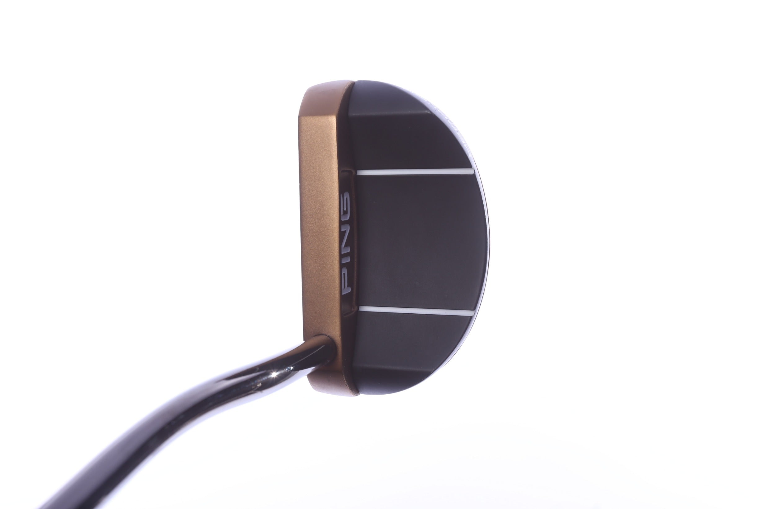 Used Ping Heppler Piper C Putter - Right-Handed - 39 in - Mallet-Next Round