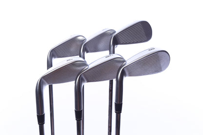 Used Callaway Apex DCB Iron Set - Right-Handed - 5-PW - Regular Flex