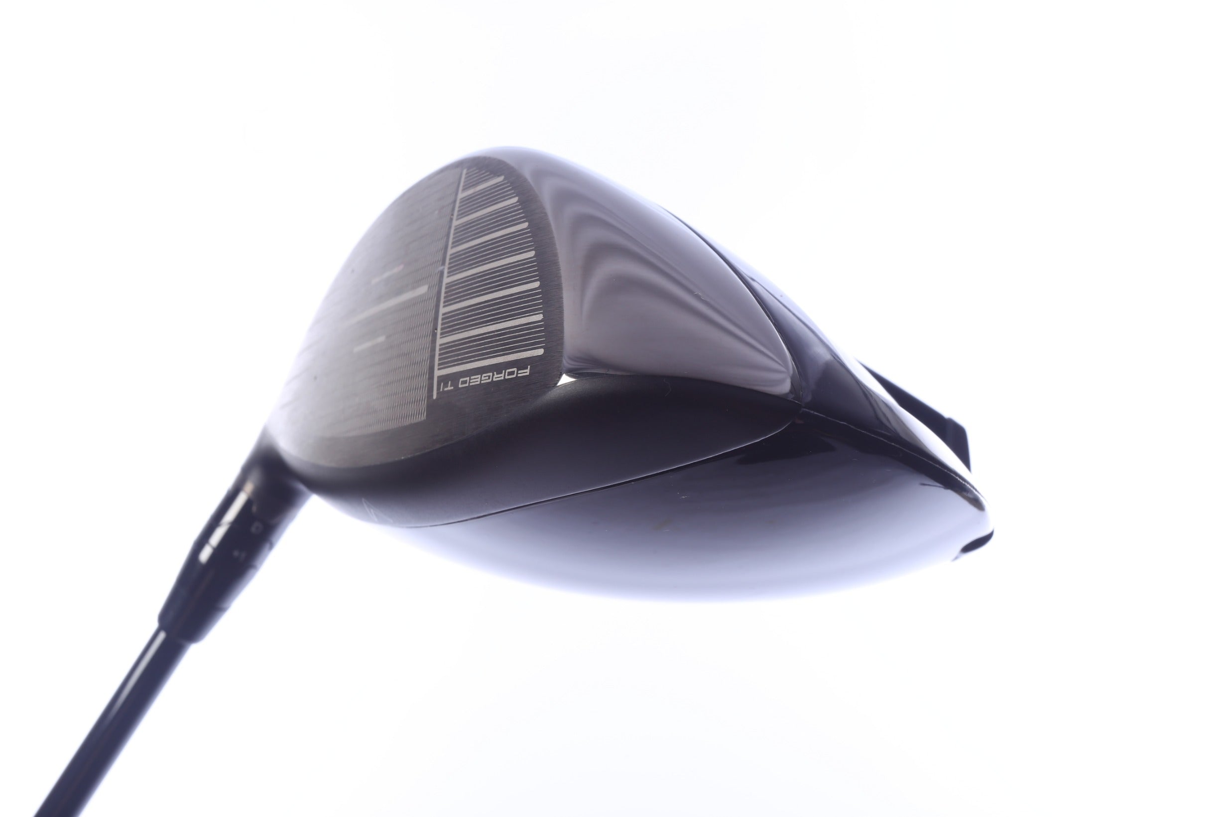 Used Callaway Paradym Driver - 9 Degrees - Stiff Flex Project X HZRDUS Black GEN 4 - Right-Handed