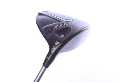 Used PXG 0311 XF GEN5 Driver - 12 Degrees - Seniors Flex Grafalloy ProLaunch Blue - Right-Handed