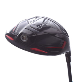 Used TaylorMade STEALTH Driver - 10.5 Degrees - Stiff Flex Fujikura Ventus Blue - Right-Handed-Next Round