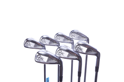 Used Srixon ZX4 Iron Set - Right-Handed - 4-PW - Stiff Flex
