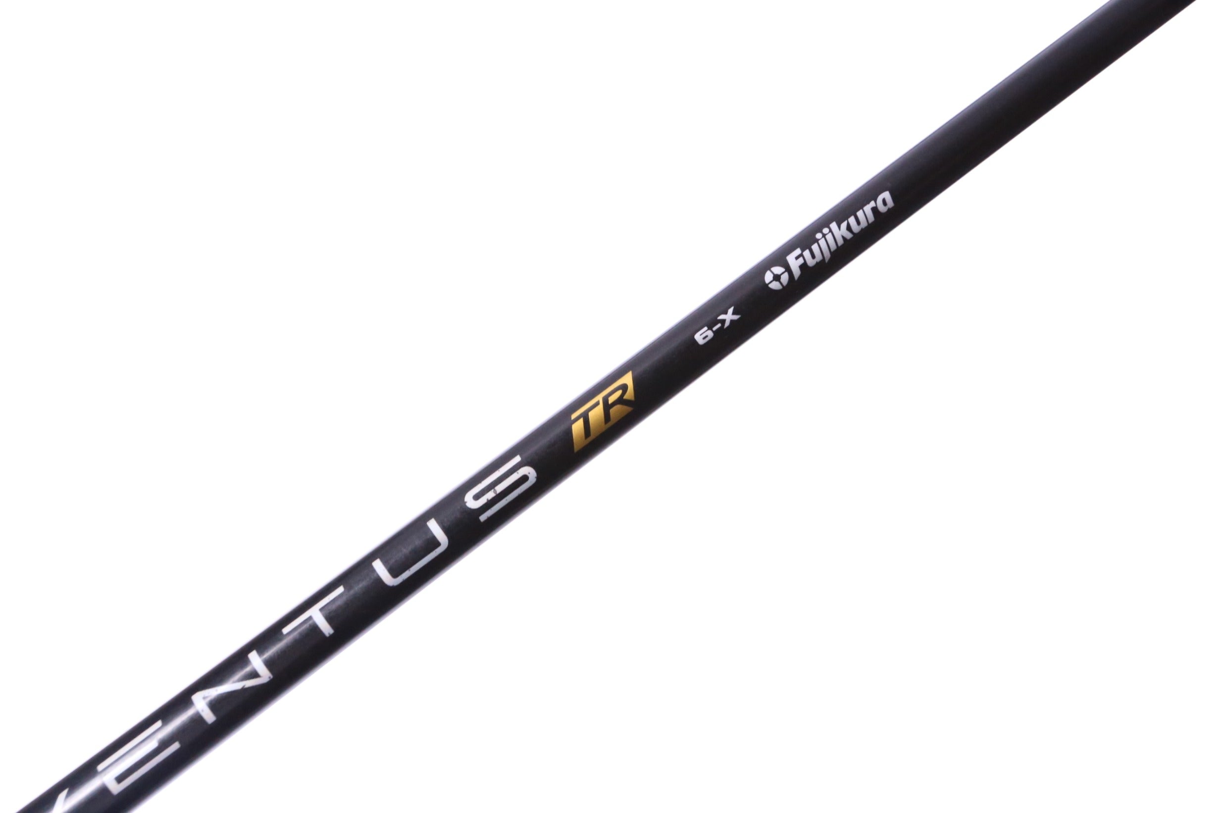 Used Fujikura Ventus TR Velocore Black Driver Shaft Extra Stiff Flex Graphite - 44 in - Callaway Opti-Fit Adapter