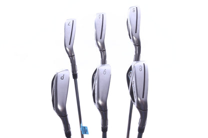 Used TaylorMade SIM MAX Iron Set - Right-Handed - 5-PW - Regular Flex-Next Round