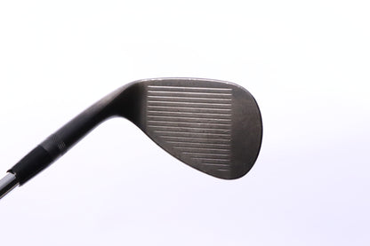 Used Titleist Vokey SM5 Raw Black Lob Wedge - Right-Handed - 58 Degrees - Wedge Flex-Next Round