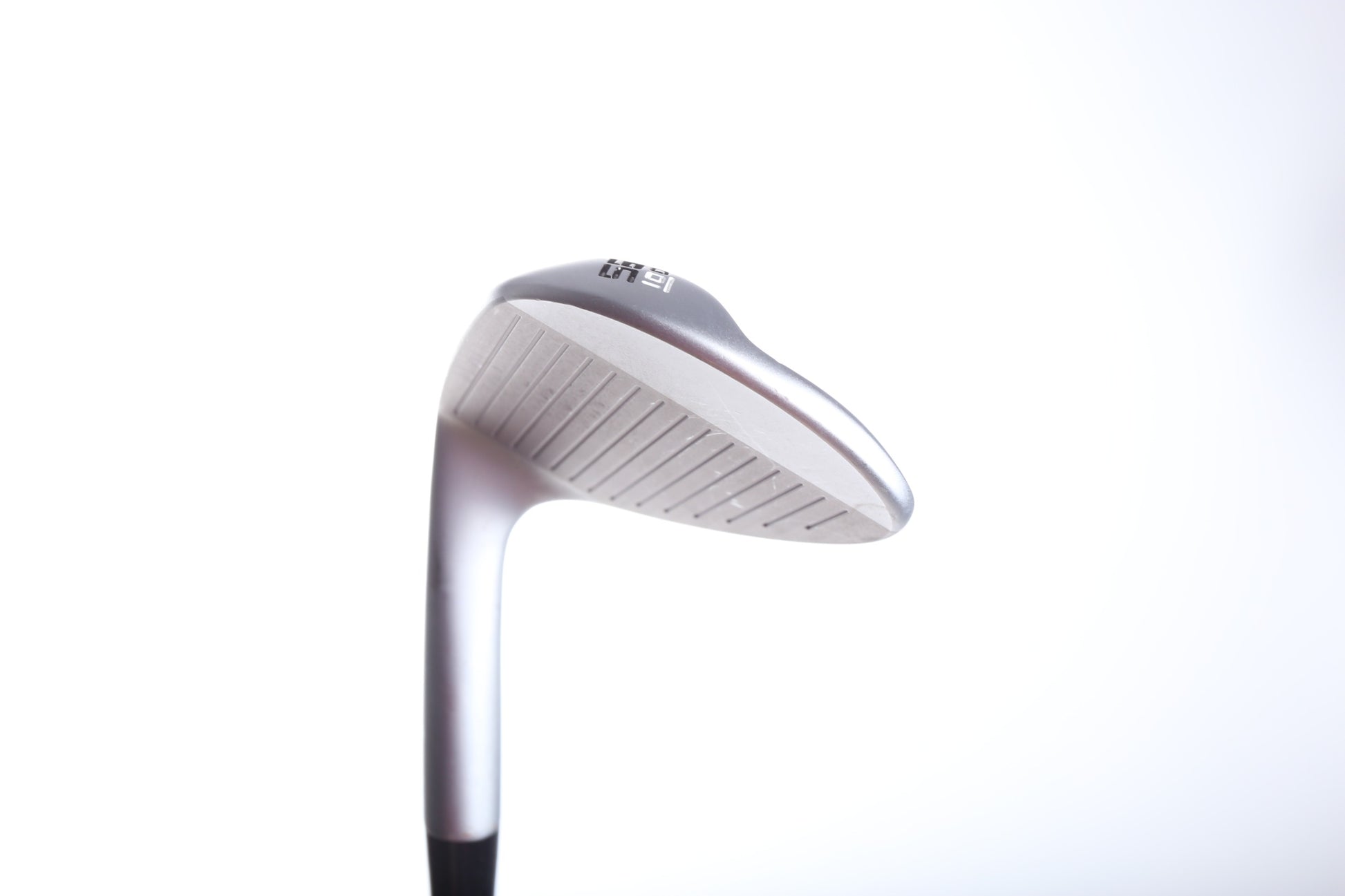 Used Mizuno T24 Soft Satin Sand Wedge - Right-Handed - 56 Degrees - Stiff Flex-Next Round