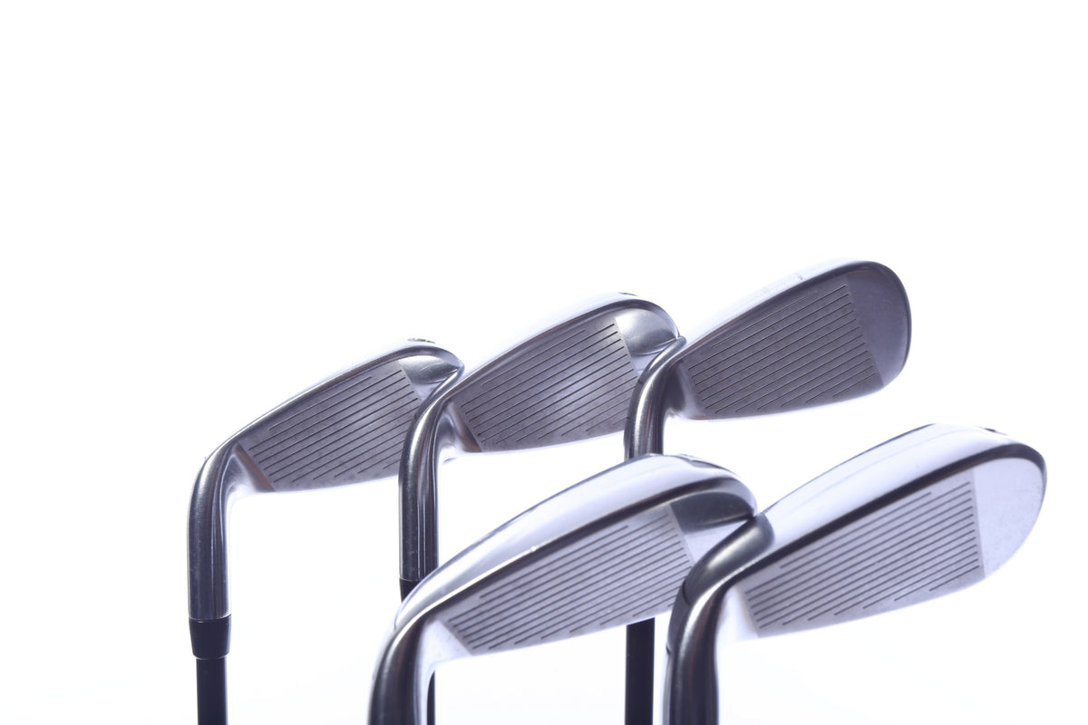 Used Cobra F-Max Iron Set - Right-Handed - 6-PW - Regular Flex