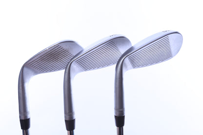 Used PXG Sugar Daddy III Wedge Set - Right-Handed - 50*, 54*, 58* - Regular Flex-Next Round