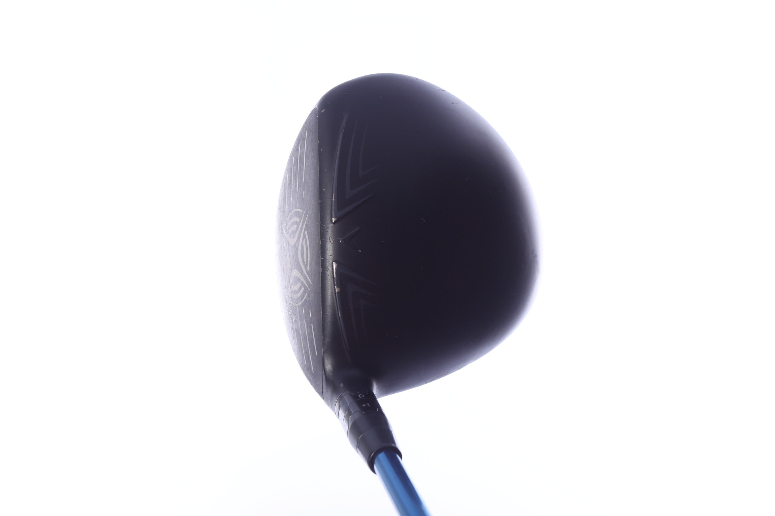 Used Callaway XR 16 Driver - 9 Degrees - Stiff Flex Mitsubishi Diamana - Right-Handed