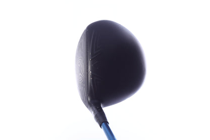 Used Callaway XR 16 Driver - 9 Degrees - Stiff Flex Mitsubishi Diamana - Right-Handed