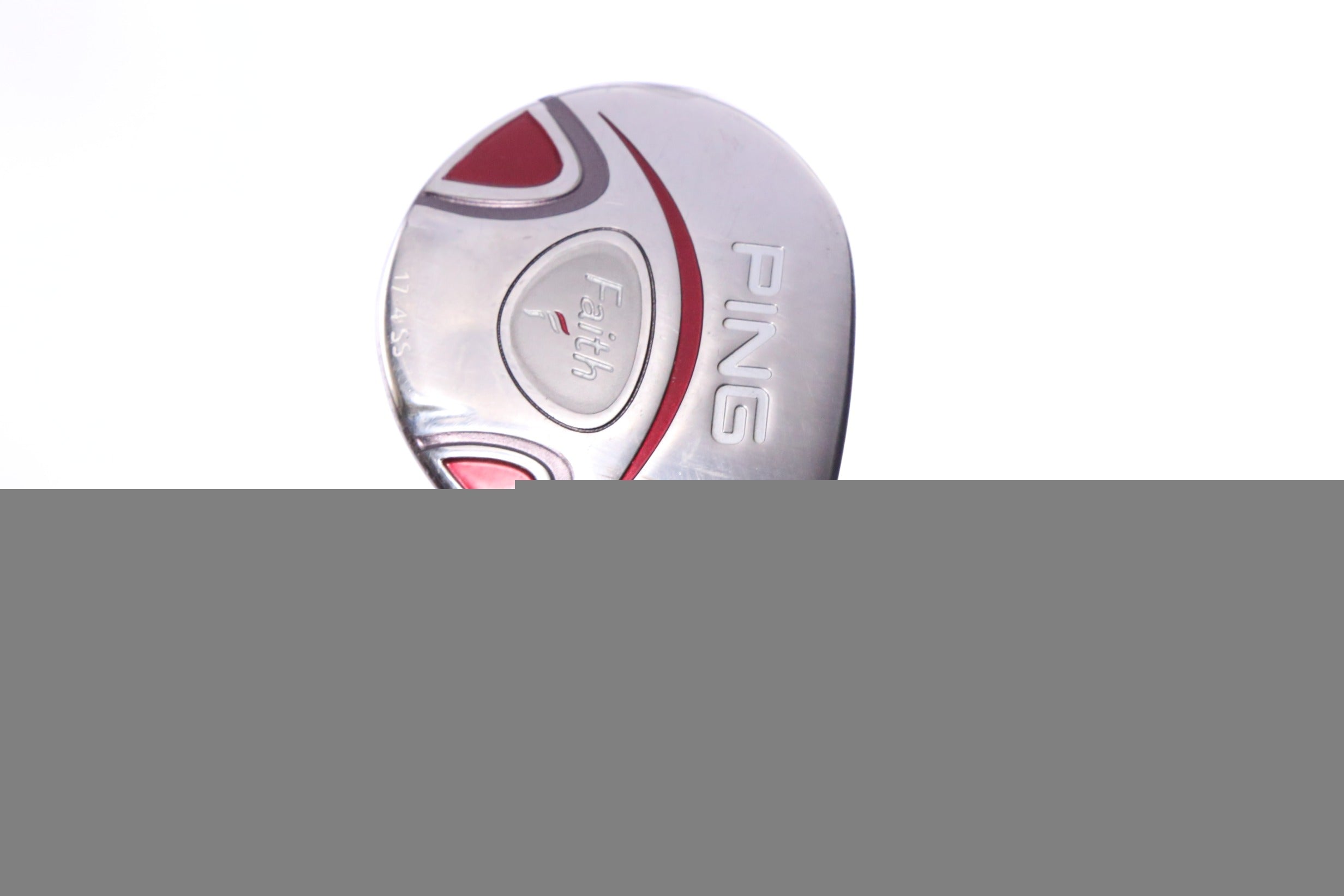 Used Ping Faith 3-Wood - Right-Handed - 18 Degrees - Ladies Flex-Next Round