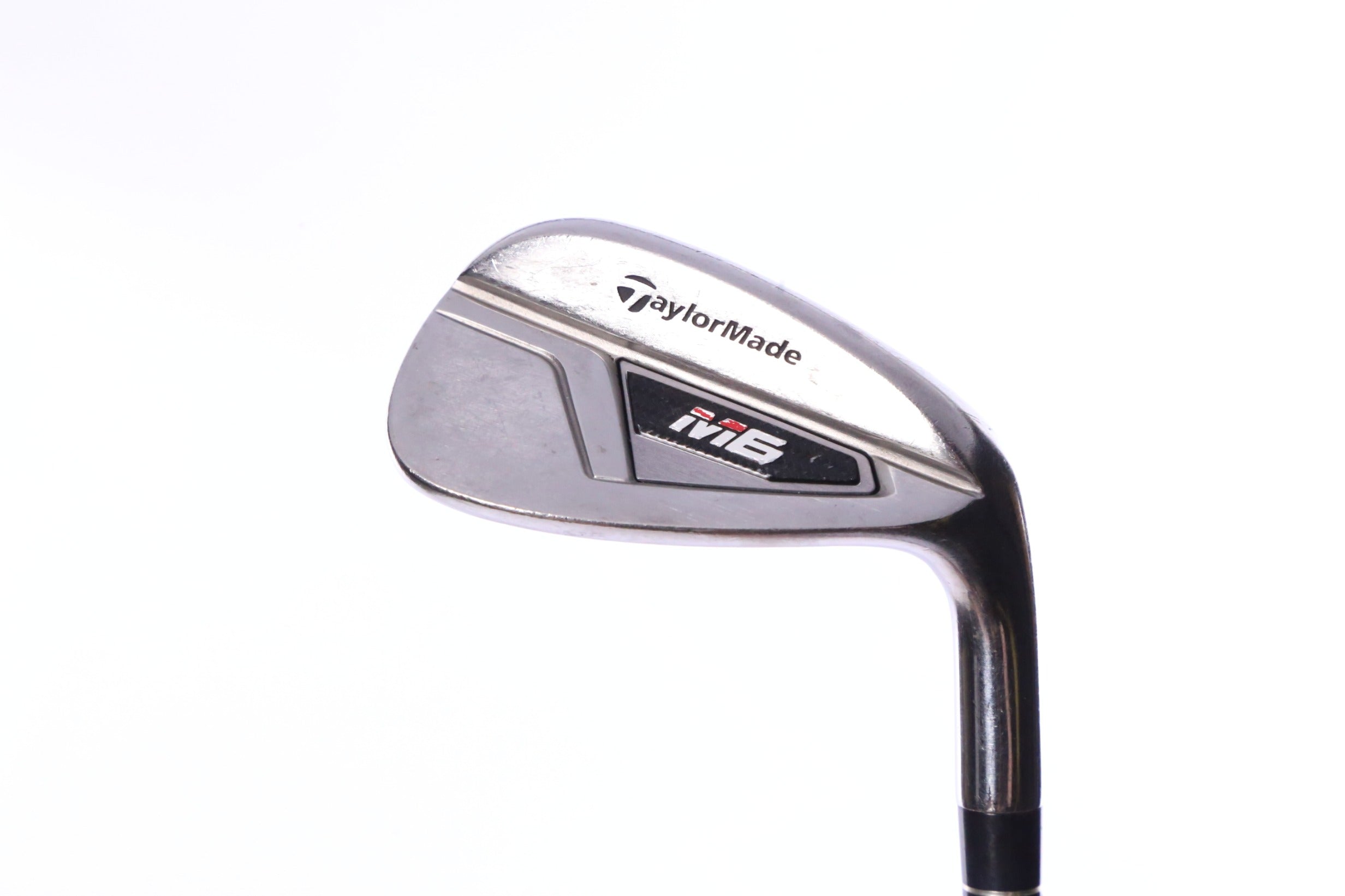 Used TaylorMade M6 Approach Wedge - Right-Handed - 49 Degrees - Stiff Flex-Next Round