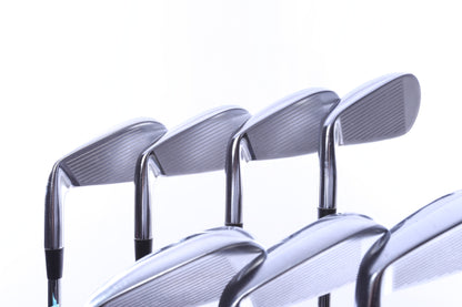 Used Miura PI-401 Iron Set - Right-Handed - 4-PW - Stiff Flex-Next Round
