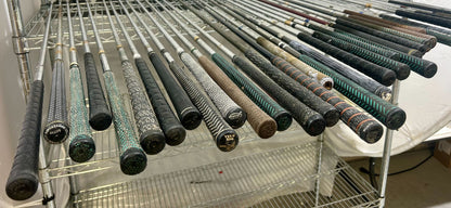 Wholesale Lot of 35 Golf Clubs - Taylormade Assorted Drivers and Fairway Woods-Next Round