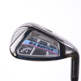 Used Callaway Big Bertha OS Single 9-Iron - Right-Handed - Regular Flex-Next Round