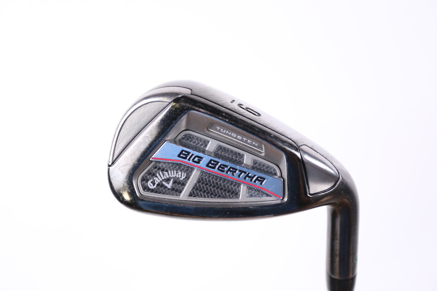 Used Callaway Big Bertha OS Single 9-Iron - Right-Handed - Regular Flex-Next Round