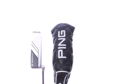 Used Ping 2024 Anser 2 Putter - Right-Handed - 35 in - Blade