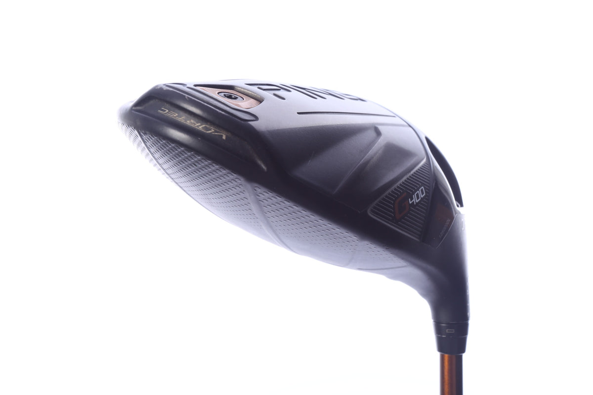Used Ping G400 Driver - 10.5 Degrees - Stiff Flex Ping ALTA CB - Right-Handed