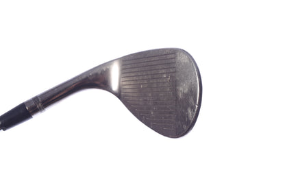 Used Titleist Vokey SM9 Brushed Steel Lob Wedge - Right-Handed - 58 Degrees - Wedge Flex-Next Round