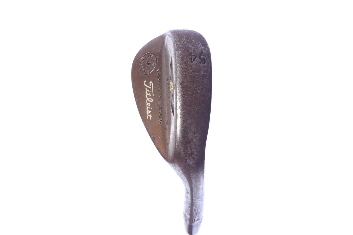 Used Titleist Vokey Oil Can Sand Wedge - Right-Handed - 54 Degrees - Wedge Flex