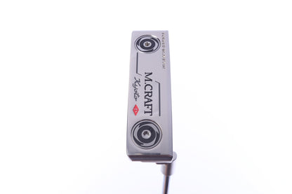Used Mizuno M Craft Kyoto P Putter - Right-Handed - 34.25 in - Blade