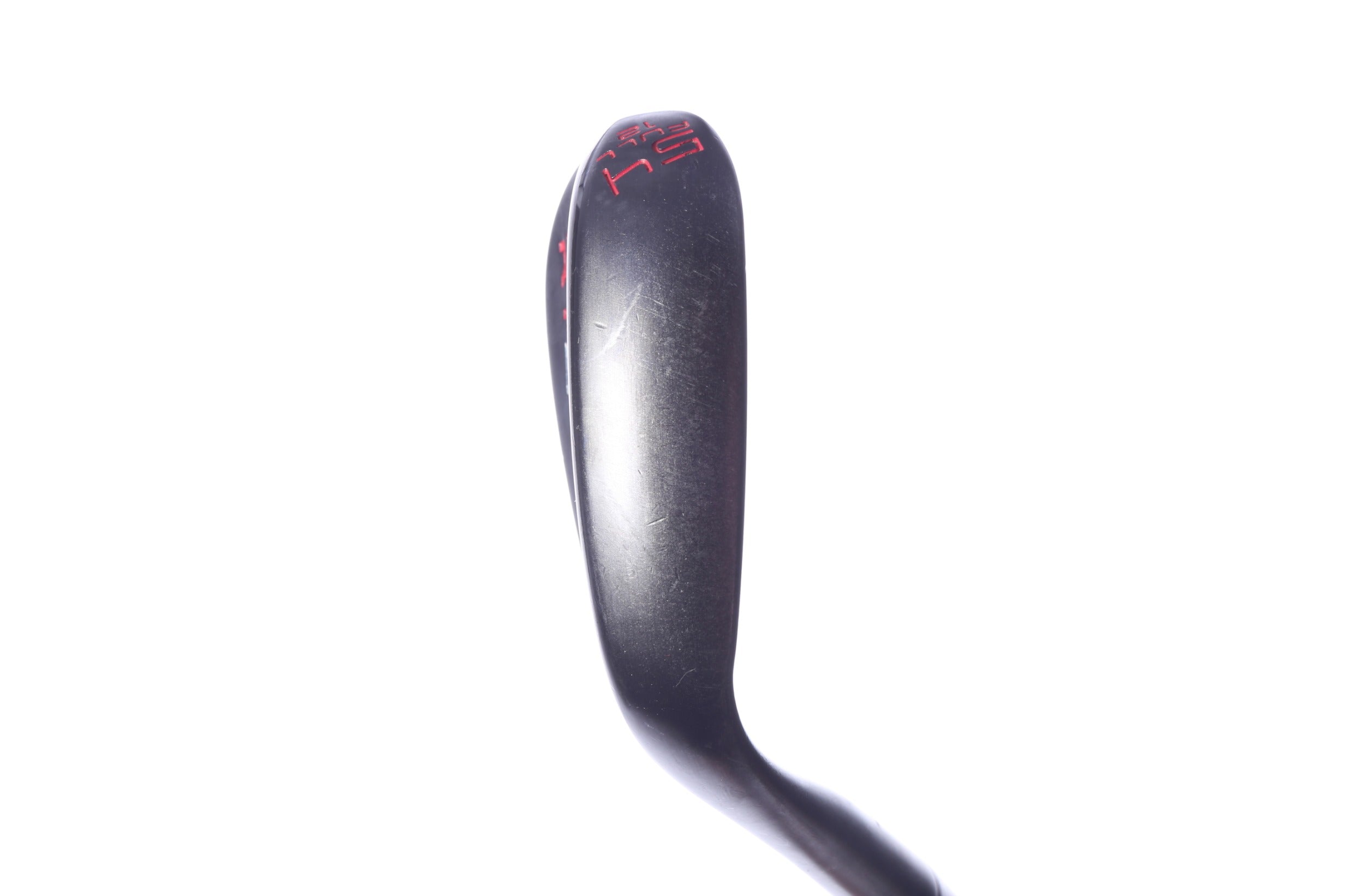 Used Cleveland RTZ Black Satin Sand Wedge - Right-Handed - 54 Degrees - Stiff Flex-Next Round