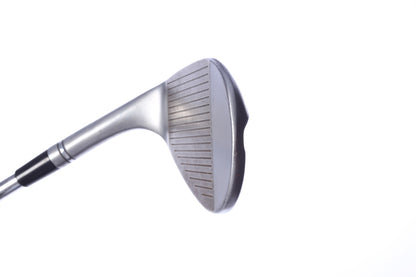 Used TaylorMade Milled Grind 4 Raw Lob Wedge - Right-Handed - 58 Degrees - Wedge Flex-Next Round