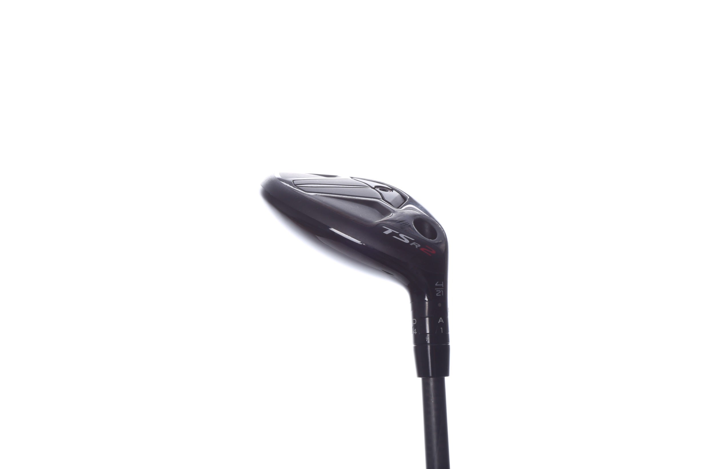 Used Titleist TSR2 4H Hybrid - Right-Handed - 21 Degrees - Regular Flex-Next Round