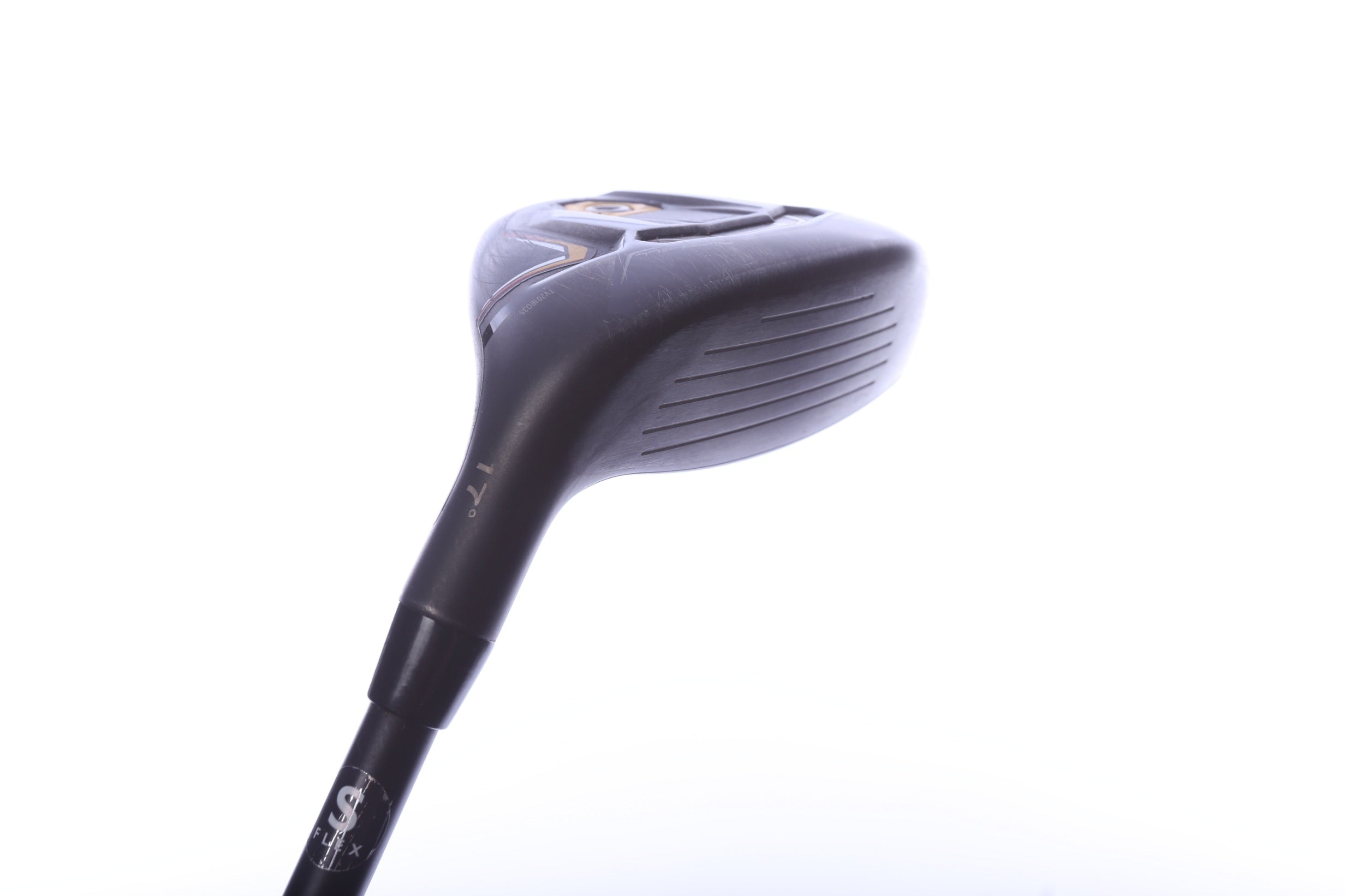 Used Cobra LTDx 2H Hybrid - Right-Handed - 17 Degrees - Stiff Flex