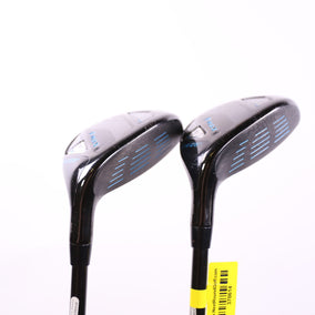 Used Cobra F-Max SuperLite Hybrid Set - Right-Handed - 5-6H - Ladies Flex-Next Round