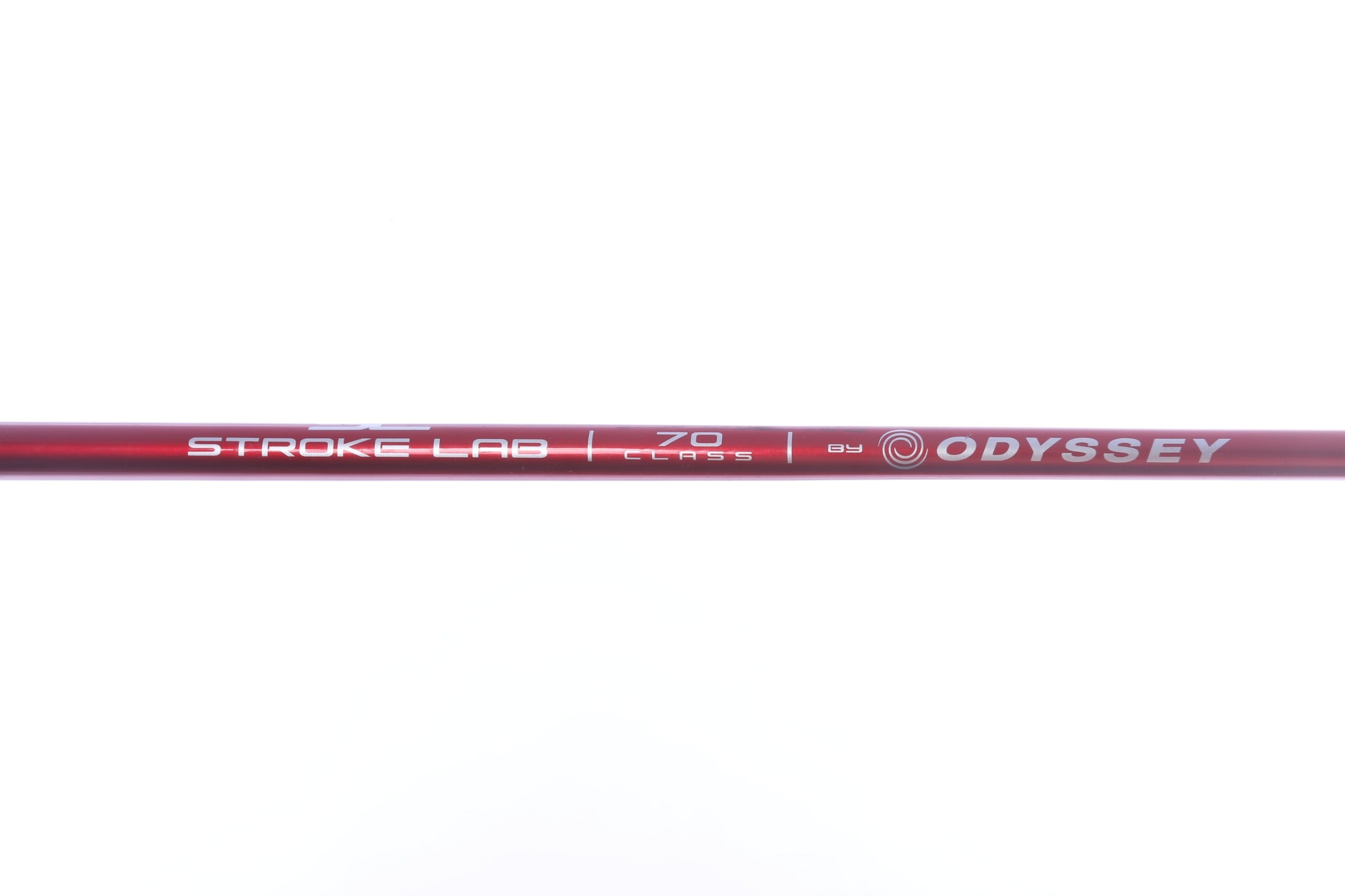 Used Odyssey White Hot Versa Double Wide DB Putter - Right-Handed - 35 in - Blade-Next Round