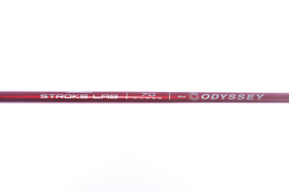 Used Odyssey White Hot Versa Double Wide DB Putter - Right-Handed - 35 in - Blade-Next Round