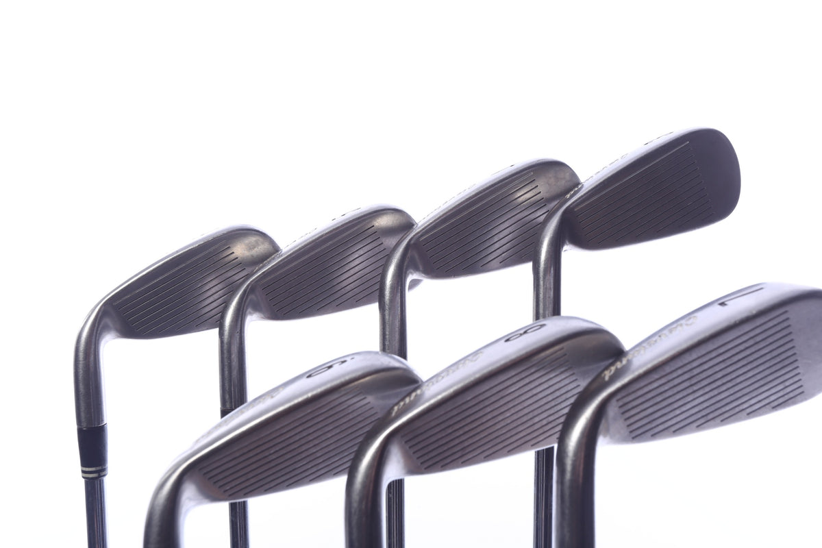 Used Cleveland TA6 Iron Set - Right-Handed - 3-9 - Stiff Flex