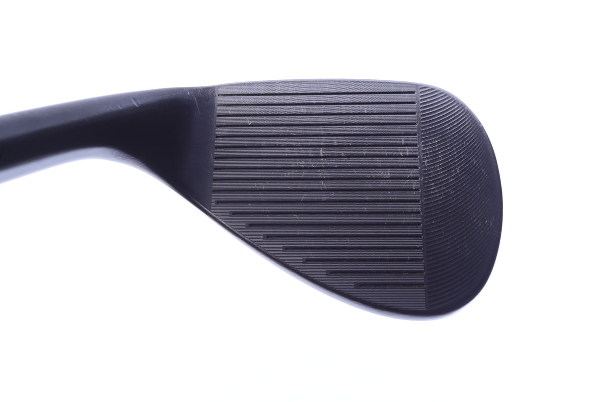 Used Cleveland RTX Full Face ZipCore Black Satin Gap Wedge - Right-Handed - 52 Degrees - Regular Flex