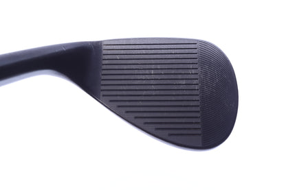 Used Cleveland RTX Full Face ZipCore Black Satin Gap Wedge - Right-Handed - 52 Degrees - Regular Flex