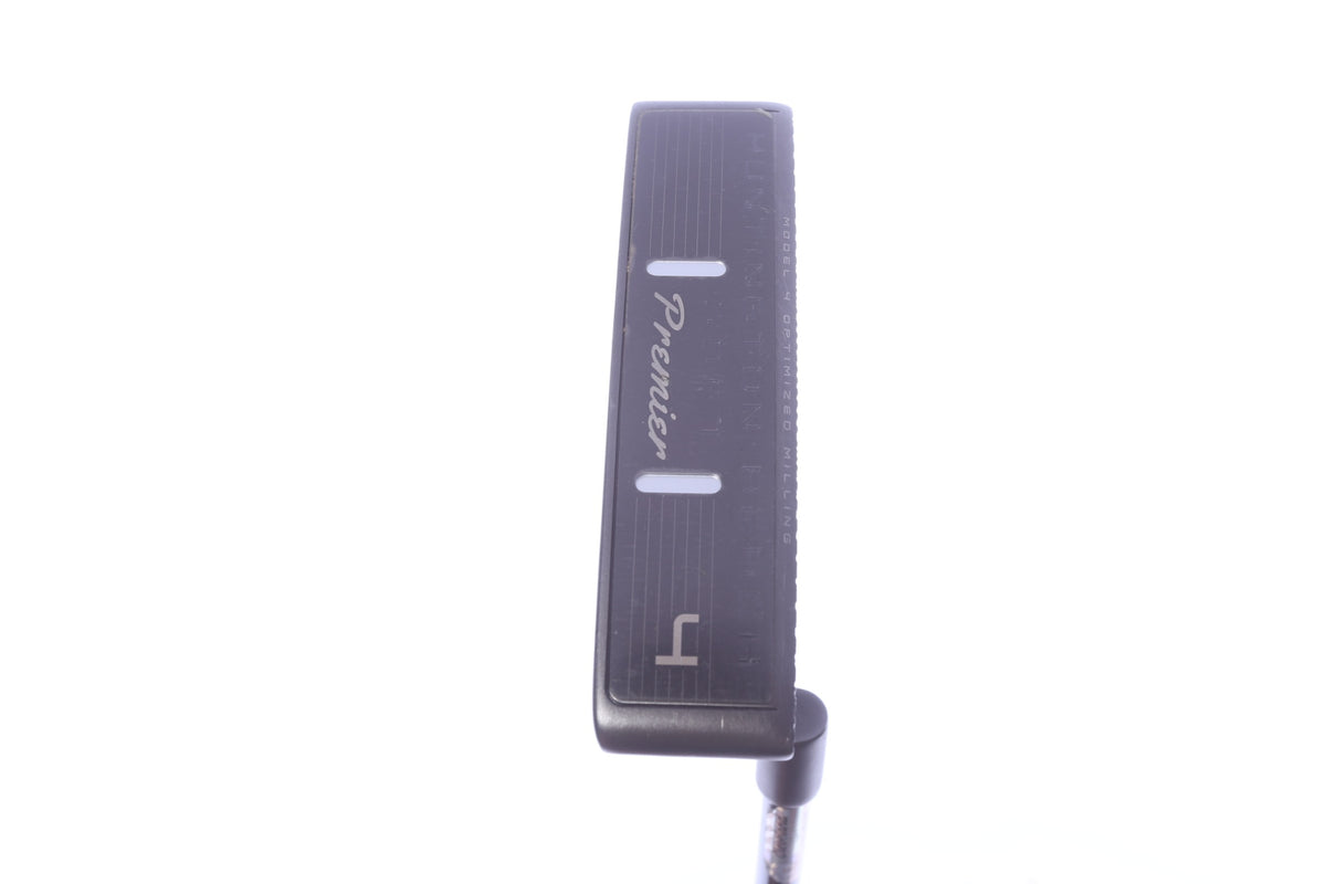 Used Cleveland Huntington Beach Soft Premier 4 Putter - Right-Handed - 35 in - Blade-Next Round