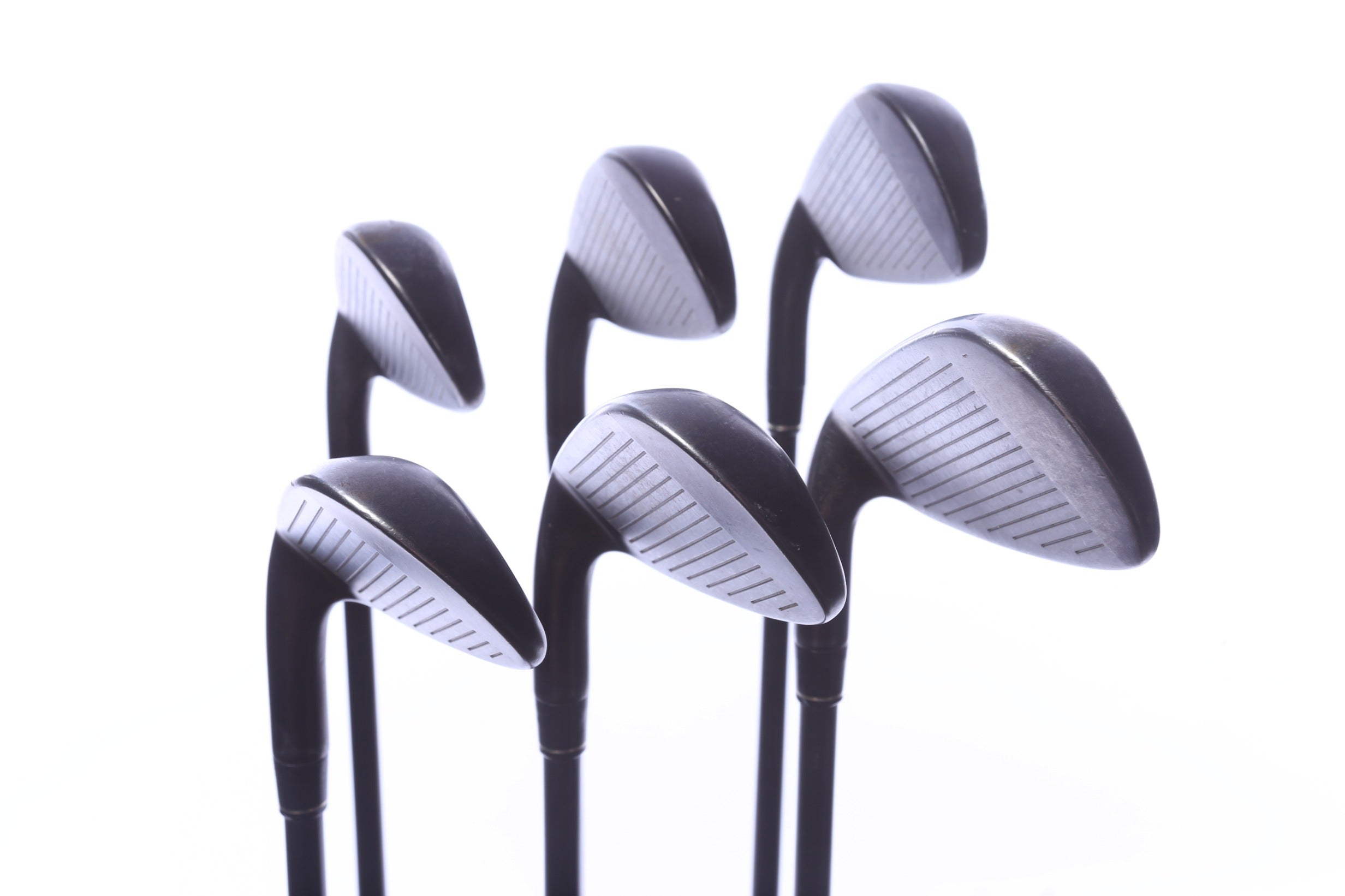 Used TaylorMade Burner 2.0 Iron Set - Right-Handed - 5-PW - Regular Flex