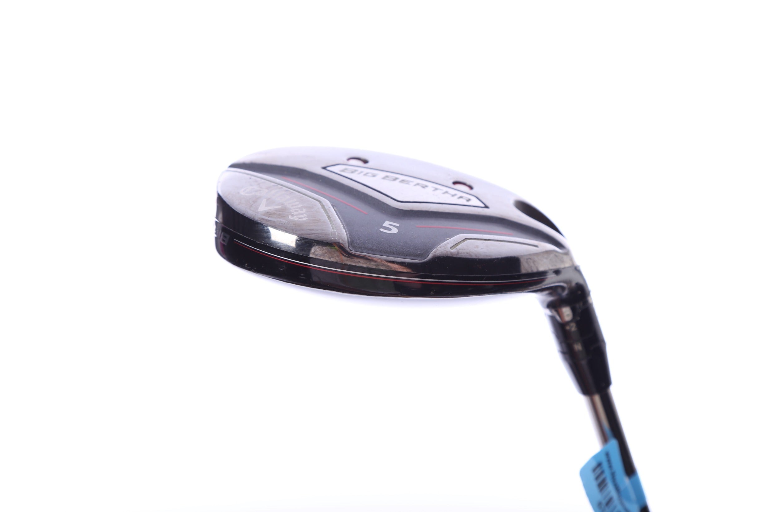 Used Callaway Big Bertha 2019 5H Hybrid - Right-Handed - 24 Degrees - Ladies Flex-Next Round